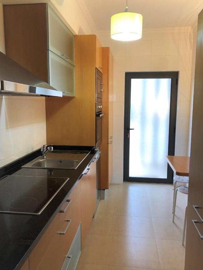 Apartamento Mar Com Parking Nazare Exterior photo