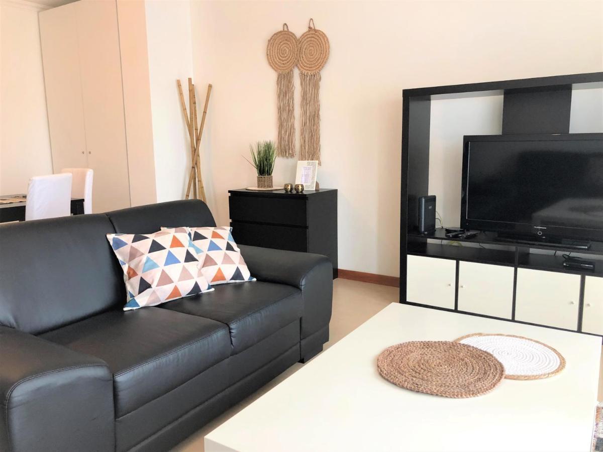 Apartamento Mar Com Parking Nazare Exterior photo