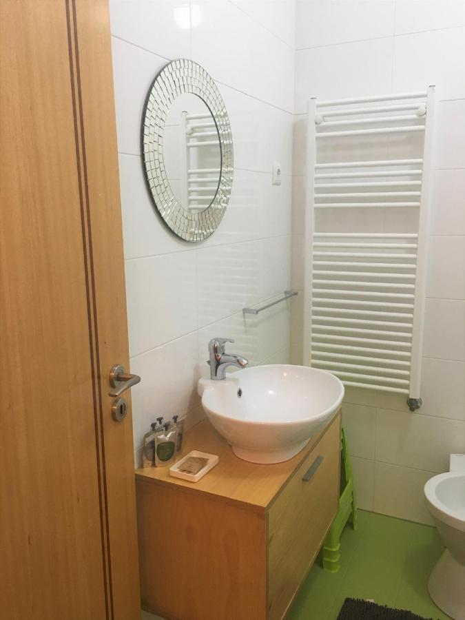 Apartamento Mar Com Parking Nazare Exterior photo